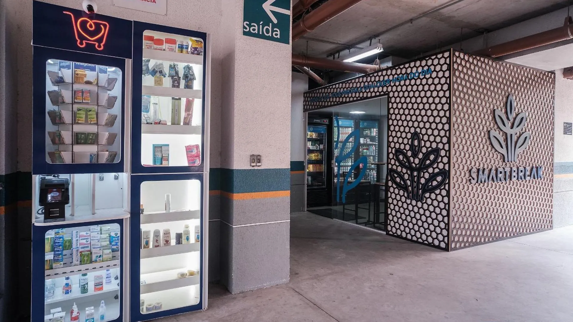 Charmoso Studio Expo Cn Ac/Wf/Com Garagem