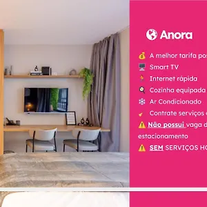 Bsf - Anora Spaces Faria Lima - Residencial São Paulo