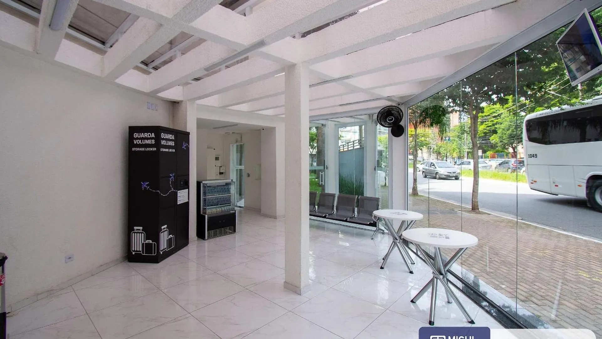 Charmoso Studio Expo Cn Ac/Wf/Com Garagem Apartamento São Paulo