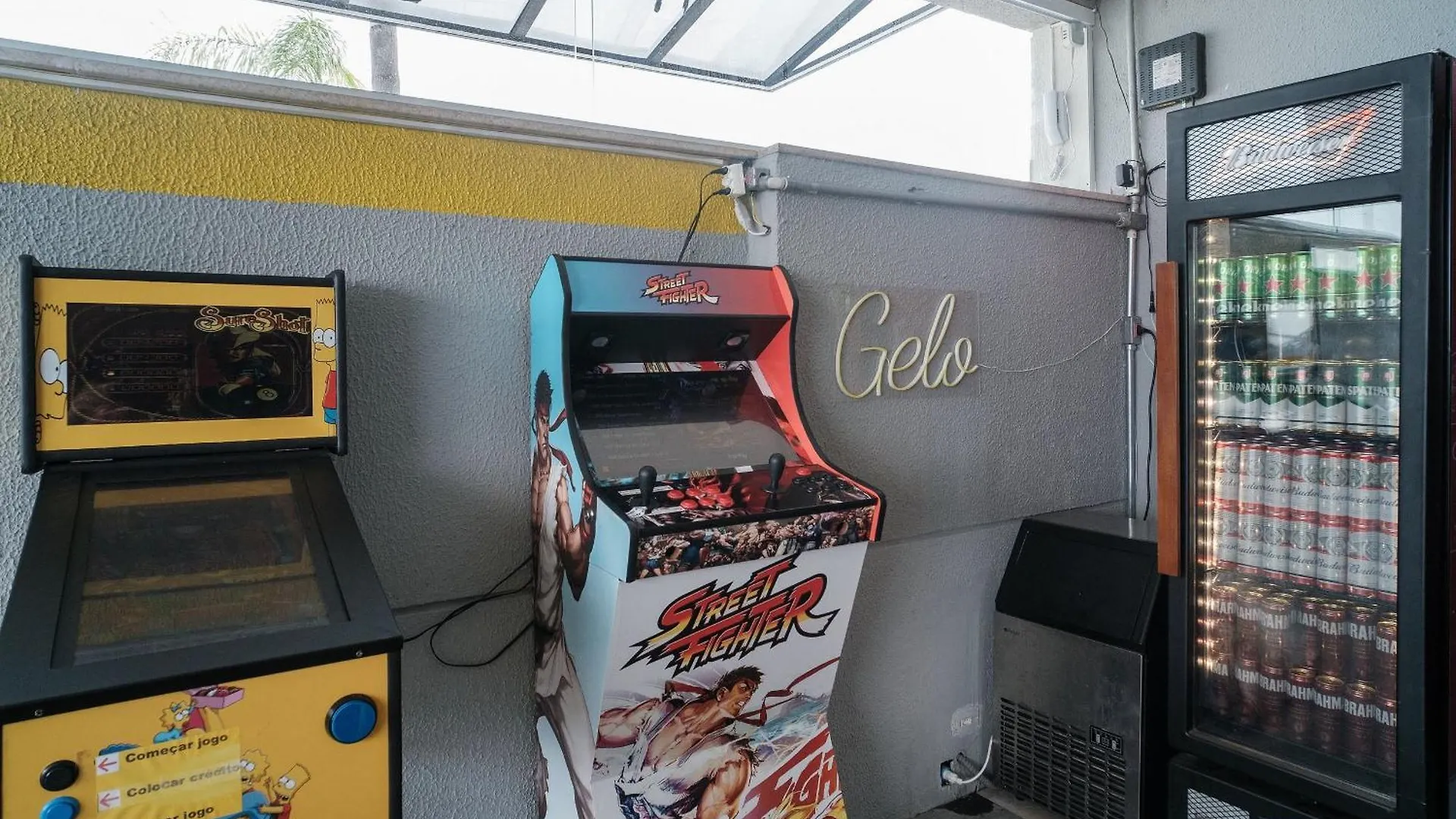 Charmoso Studio Expo Cn Ac/Wf/Com Garagem Brazil